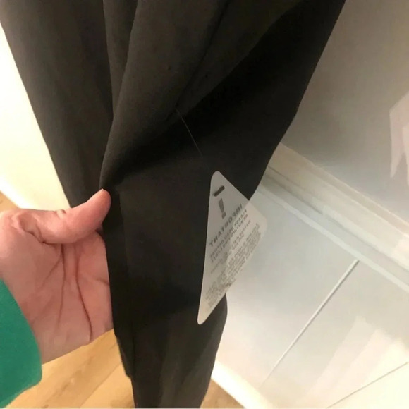 Bariano Australia Off Shoulder Formal Sheath Evening Dress Black Size S NWT - Picture 9 of 14